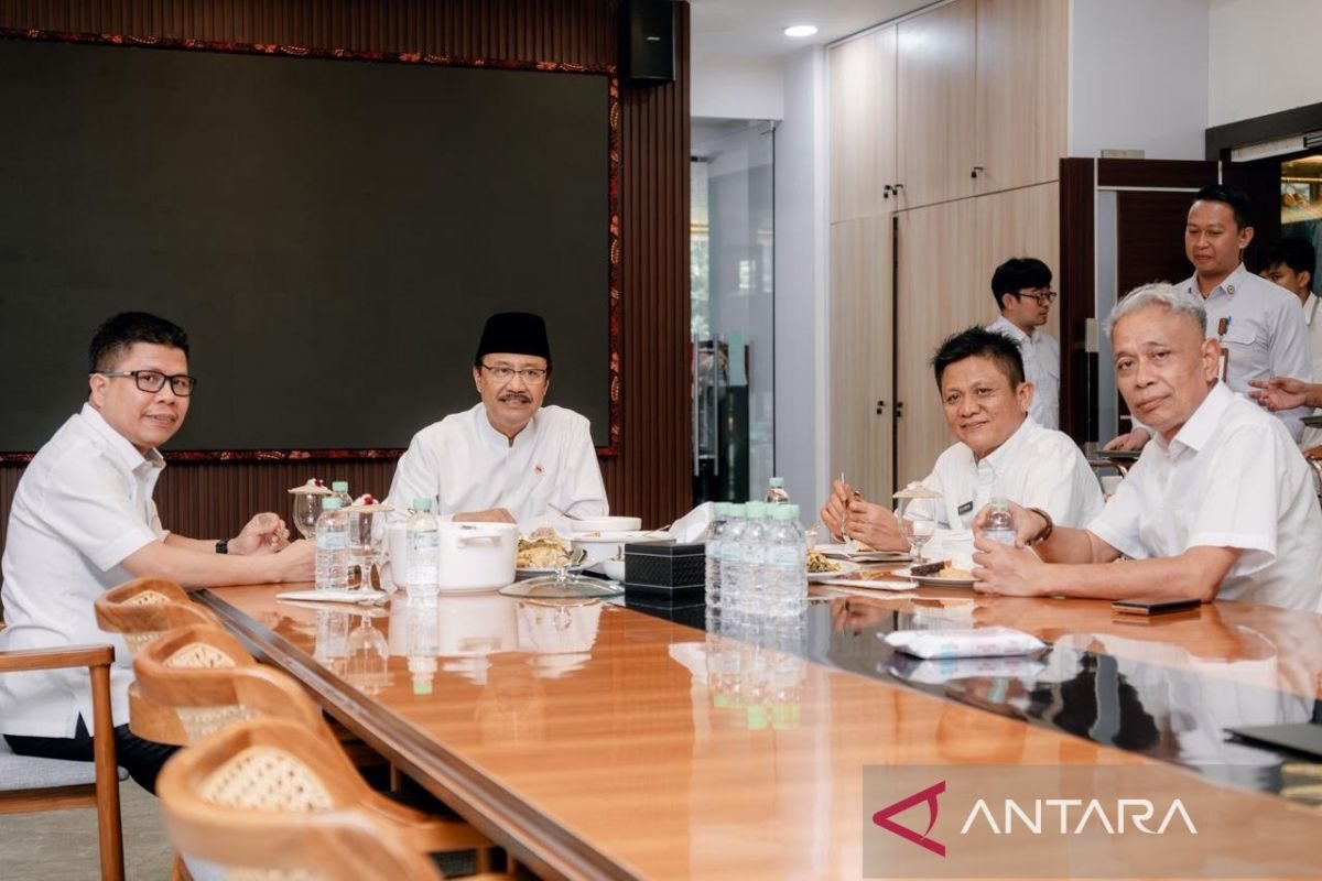 Sekolah Rakyat di OKU Timur Diresmikan, Mensos Pastikan Program Pendidikan Gratis