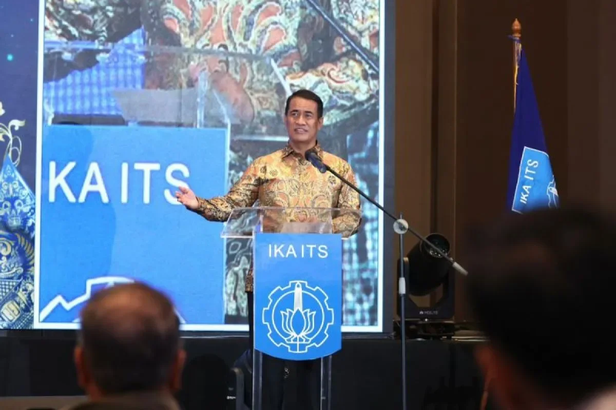 Mentan Amran Dorong Kampus Perkuat Hilirisasi Pertanian Nasional
