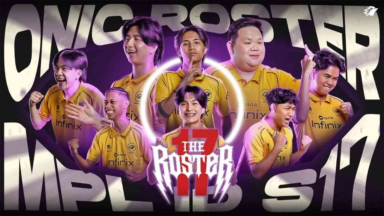 ONIC Pimpin Klasemen MPL ID Season 17, Persaingan Makin Ketat di Pekan Ketiga