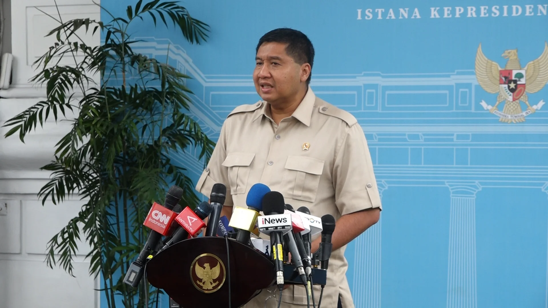 Pemerintah Kebut Pembangunan 1.000 Rumah Murah untuk MBR