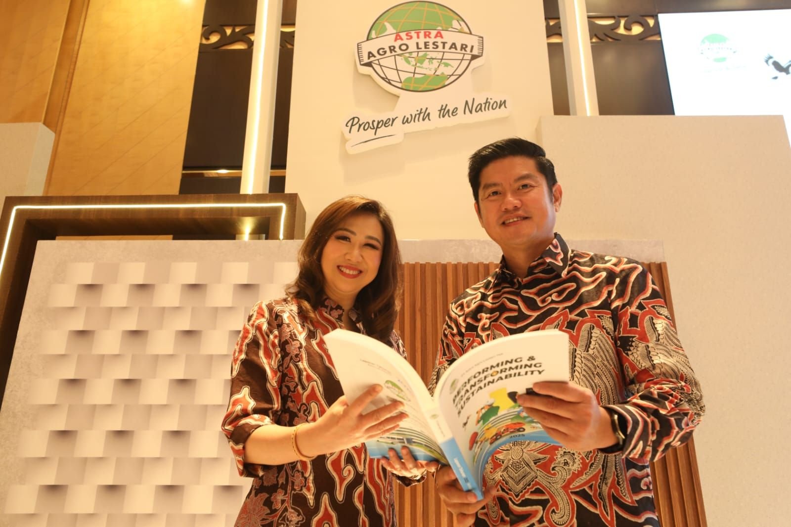 Astra Agro Catat Laba Rp373 Miliar, Kinerja Kuartal I Tumbuh Positif