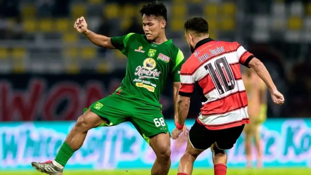 Persebaya Kalah di Derby Suramadu, Tavares Soroti Finishing Buruk