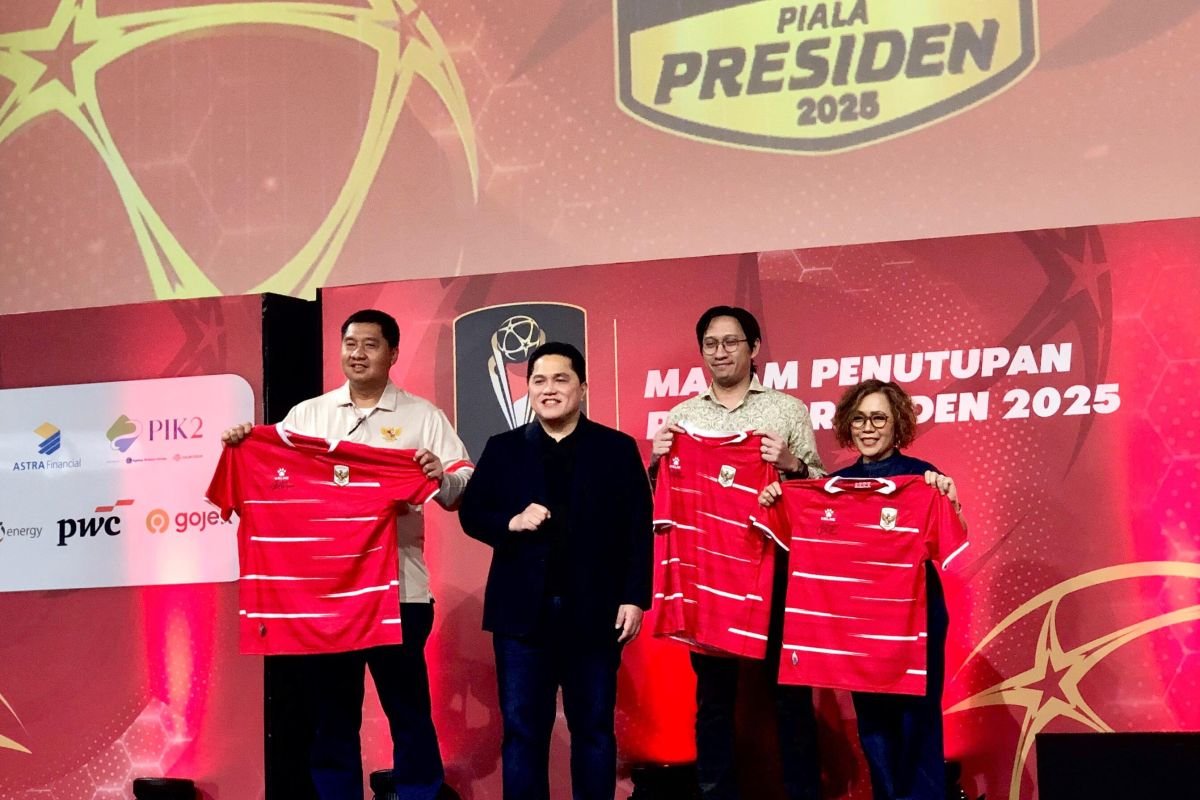 Piala Presiden 2026 Berpotensi Gunakan Format Baru, PSSI Libatkan Daerah