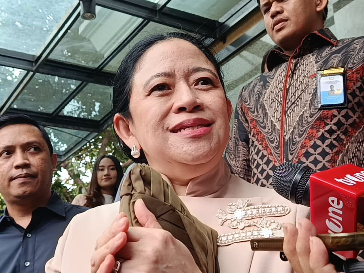 Puan Maharani Soroti Banyaknya Bencana, Minta Solusi Nyata untuk Rakyat