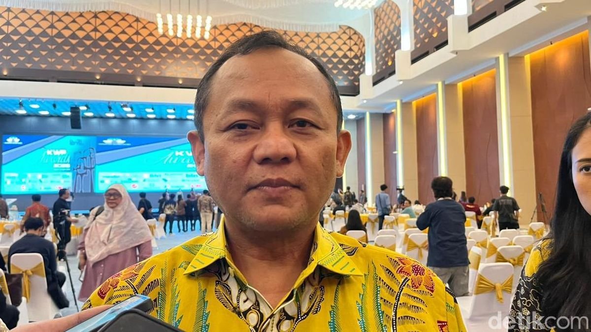 Golkar: Capres Tak Harus Kader Parpol, yang Terbaik Harus Diberi Kesempatan