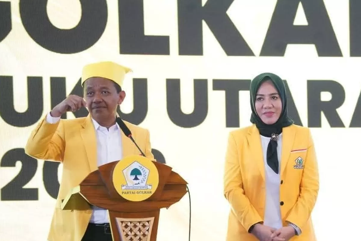 Bahlil Larang Pecat Kader Beda Dukungan, Tegaskan Soliditas Partai Golkar