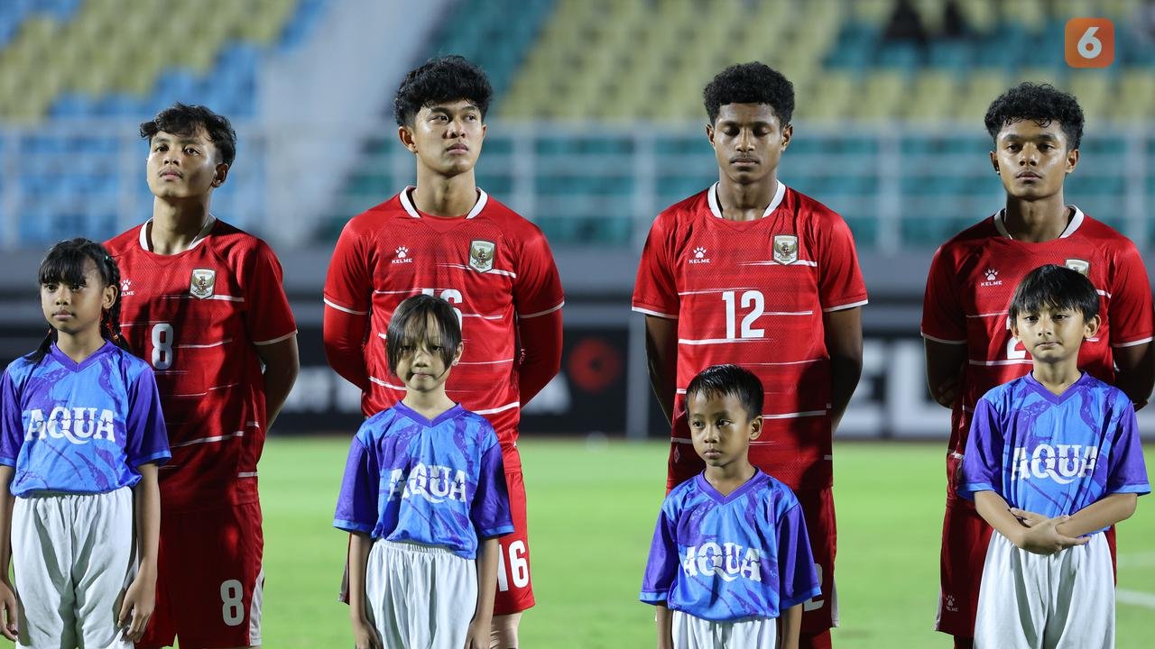 Timnas Indonesia U-17 Rombak Skuad untuk Piala Asia 2026, 3 Pemain Diaspora Siap Gabung