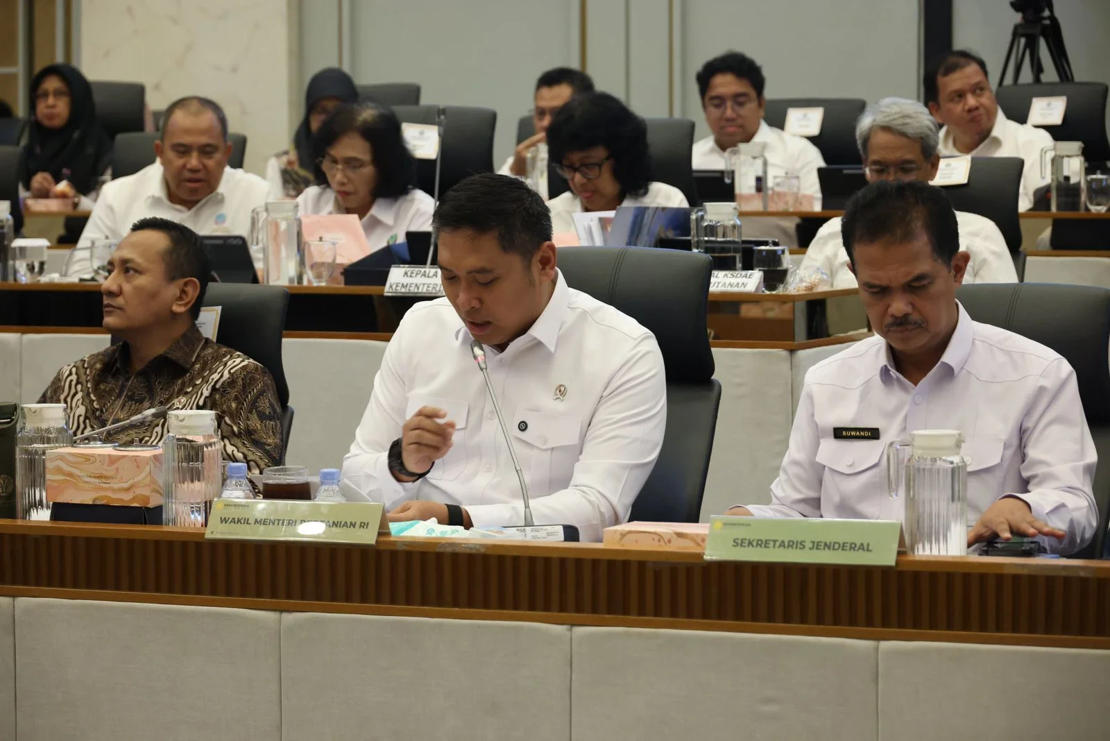 Pertanian Jadi Andalan Ekonomi Karbon, Target Emisi Turun 10 Juta Ton CO2e pada 2030