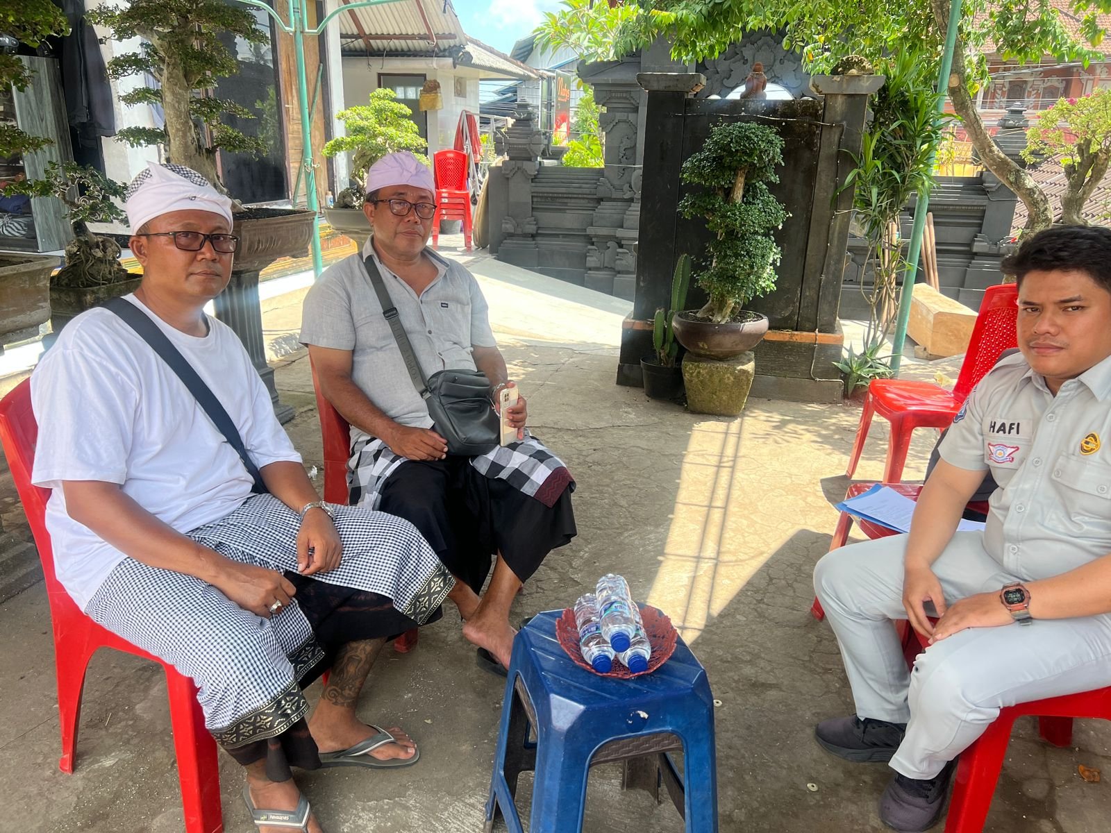 Respons Cepat Jasa Raharja, Hak Santunan Korban Laka di Tabanan Langsung Diterima Ahli Waris