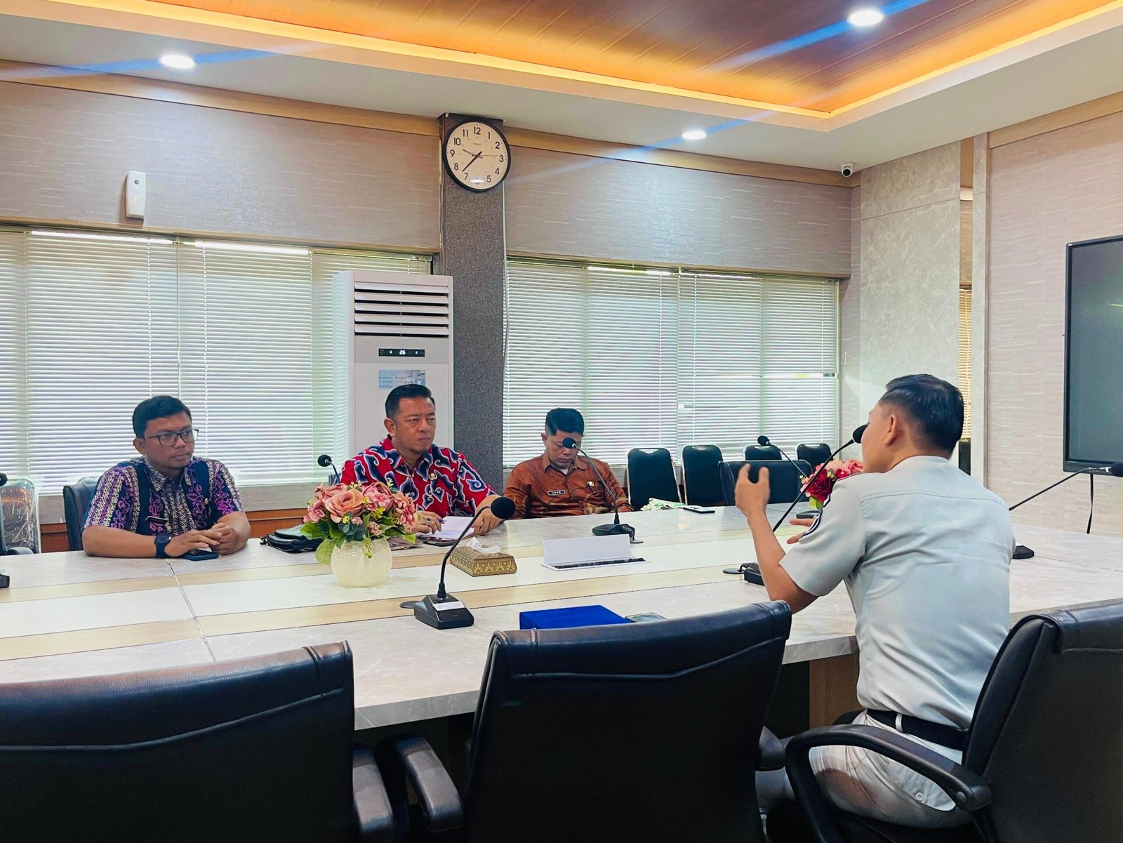 Optimalkan Kepatuhan Pajak Kendaraan, Jasa Raharja dan Bapenda Kota Bekasi Susun Langkah Kolaboratif