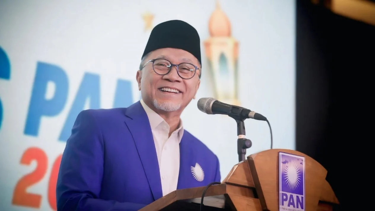 Zulkifli Hasan Mengaku Sulit Tidur Akibat Konflik AS-Israel dan Iran