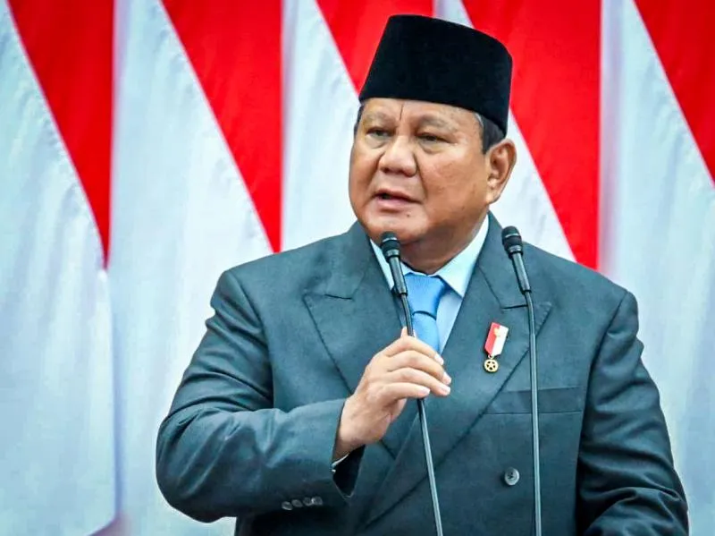 Prabowo Terbitkan Tiga Regulasi Perkuat Ketahanan Pangan Nasional