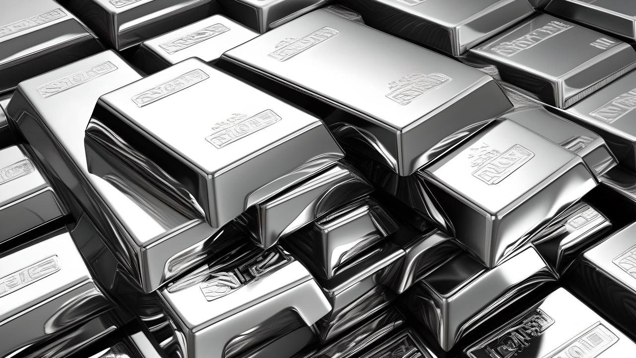 Harga Perak Antam Turun Rp1.200 Jadi Rp47.050 per Gram Hari Ini