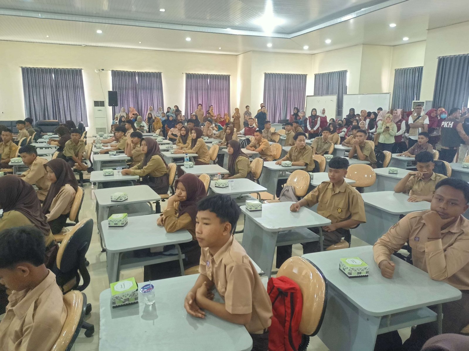 Cucun Nilai Sekolah Rakyat Bukti Nyata Kehadiran Negara di Bidang Pendidikan