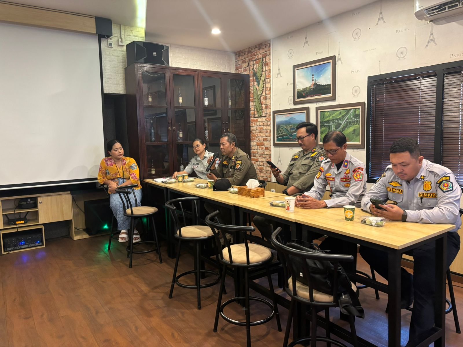 Sinergi Lintas Instansi Bahas Opsen Pajak dan Inovasi Peningkatan Kepatuhan PKB