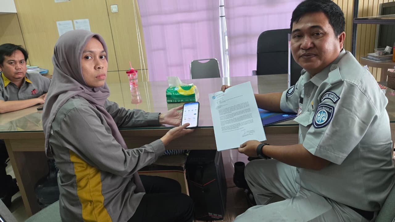 Jasa Raharja Tangerang Dorong Kepatuhan Perusahaan Membayar PKB Melalui Giat SIGAP Instansi dan Sosialisasi SIGNAL CORPORATE