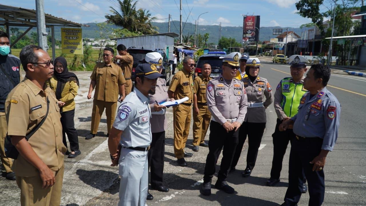 Jasa Raharja Pacitan Ikuti Kegiatan Traffic Accident Analysis bersama Tim Polda Jatim dan FLLAJ Pacitan