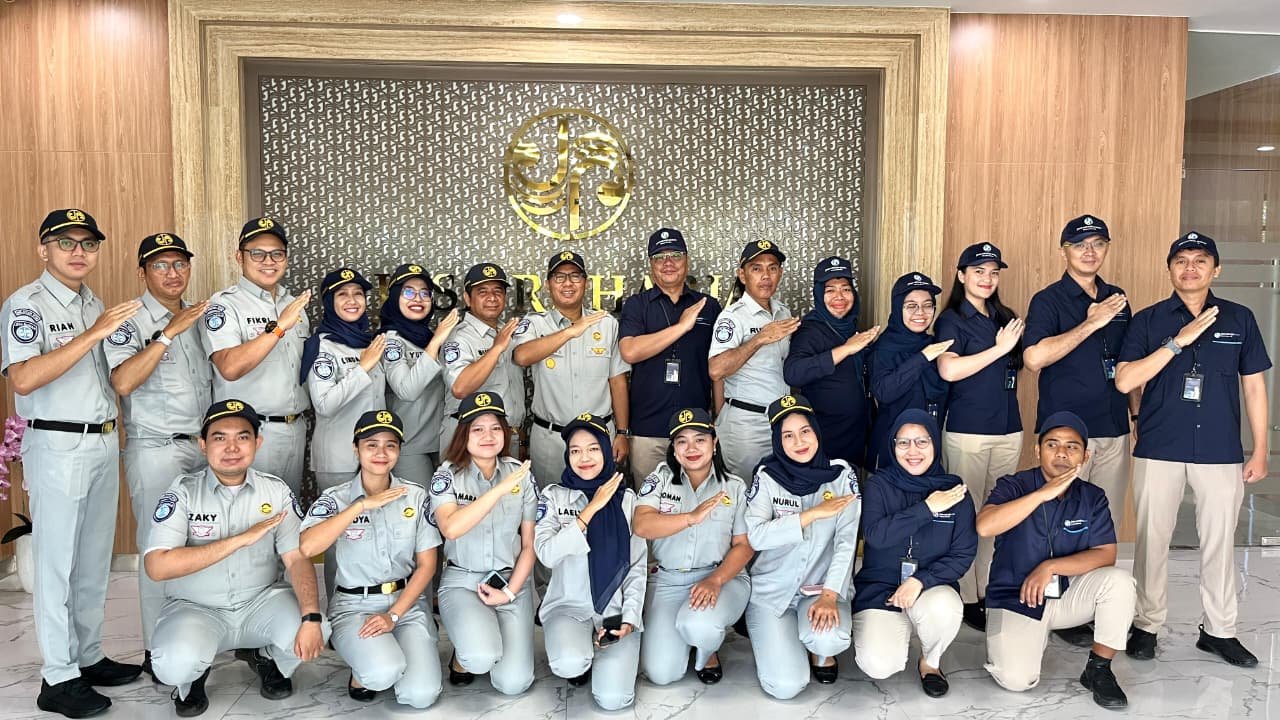 Hari Kebangkitan Nasional Jadi Momentum Penguatan Integritas Insan Jasa Raharja NTB