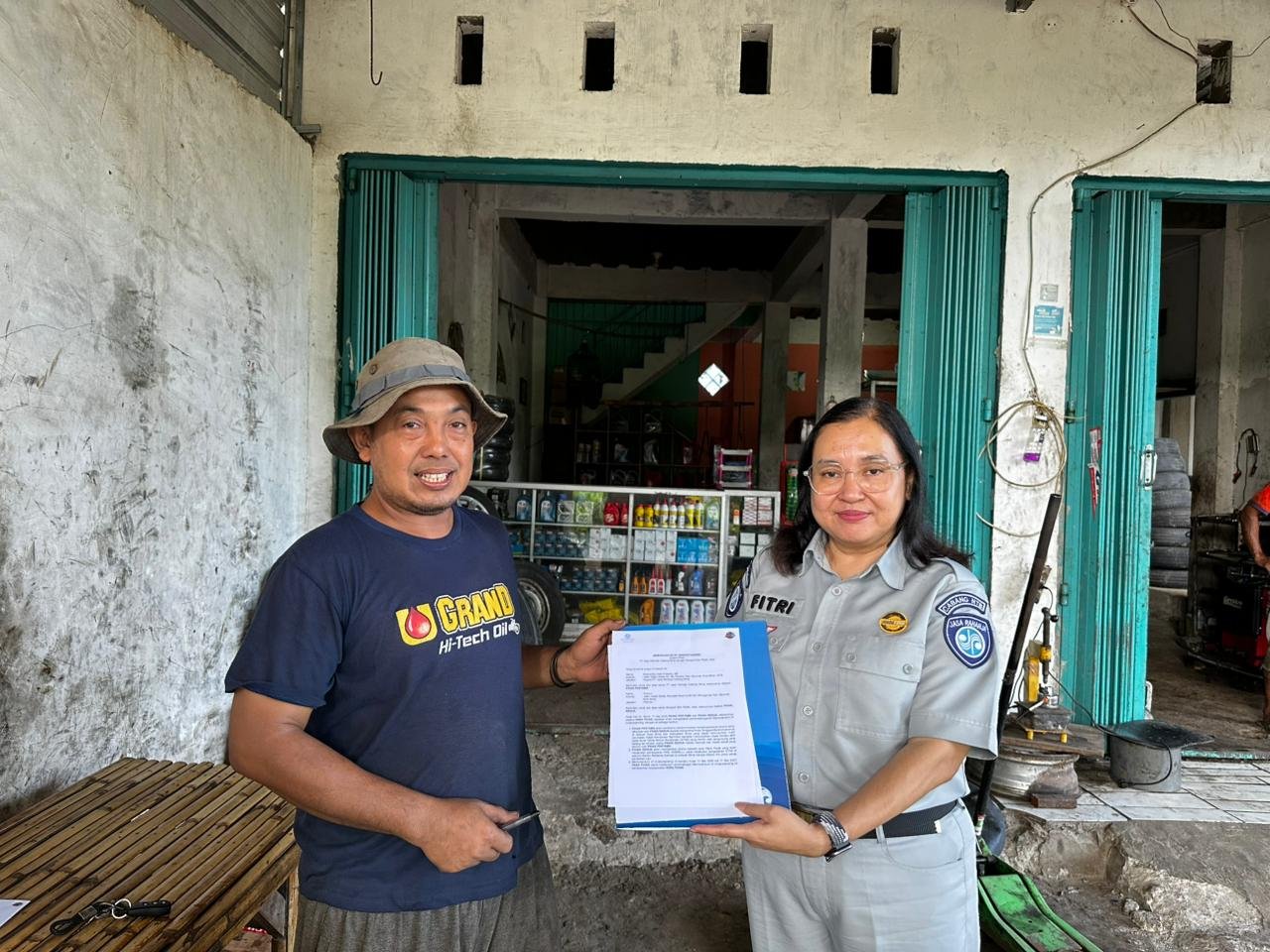 Dorong Kepatuhan Pajak Kendaraan, Jasa Raharja Bima Hadirkan Manfaat Tambahan untuk Wajib Pajak Patuh Lewat PKS Merchant