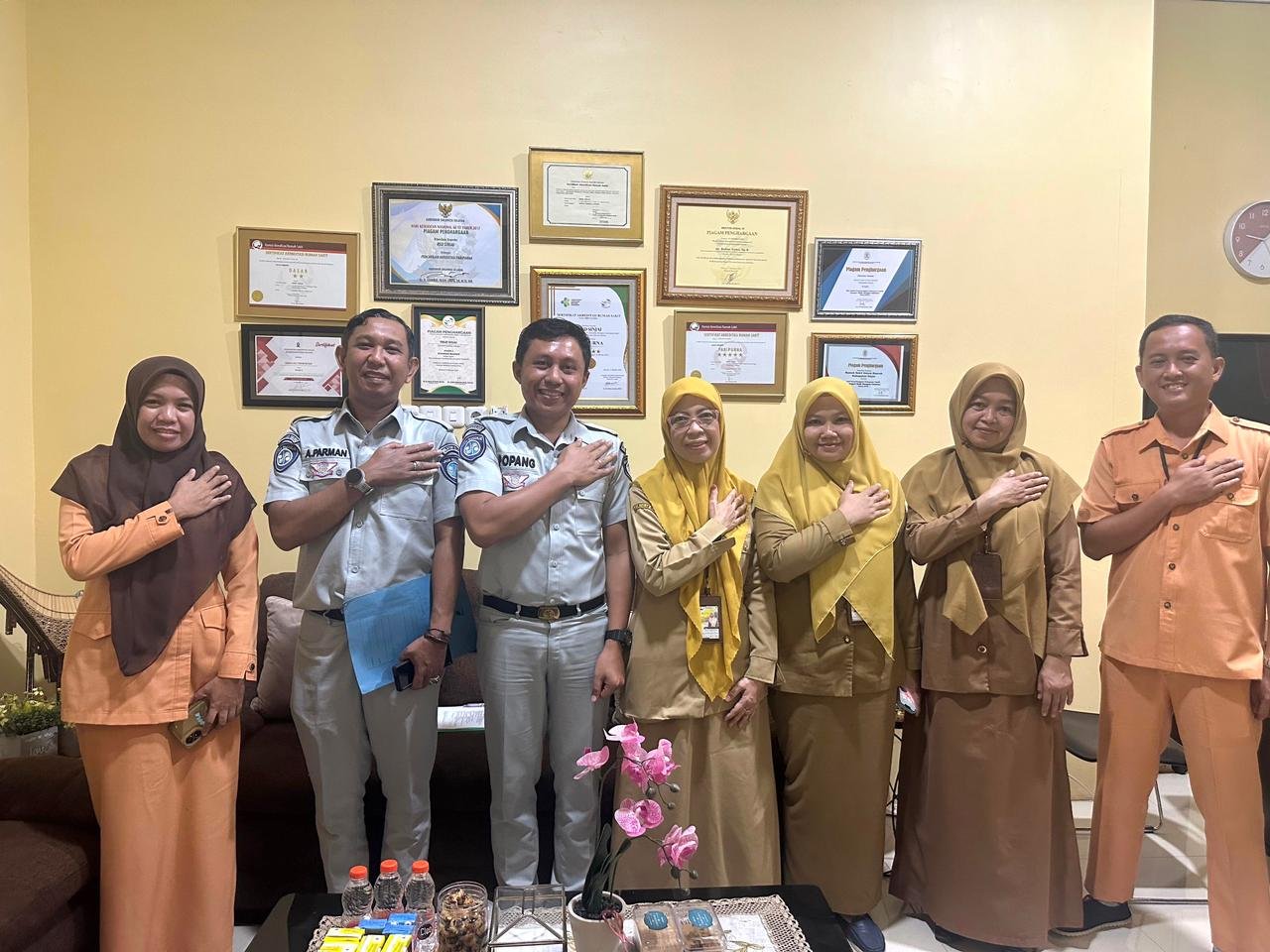 Tingkatkan Pelayanan Korban Kecelakaan, Jasa Raharja Palopo Gelar Koordinasi Bersama Polres dan RSUD di Kab. Bone dan Kab. Sinjai