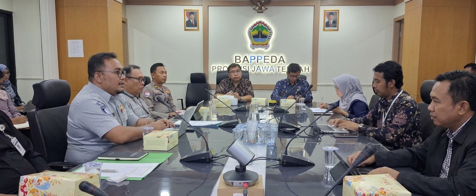 Sinergi FLLAJ Jawa Tengah: Targetkan Penurunan Angka Kecelakaan Melalui Evaluasi Berkala