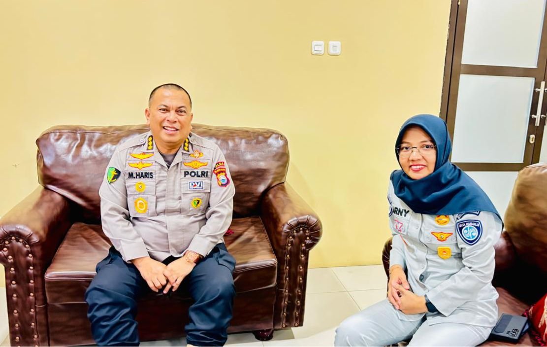 Sinergi Jasa Raharja dan Bidokkes Polda Sulsel Optimalkan Layanan Korban Laka Lantas
