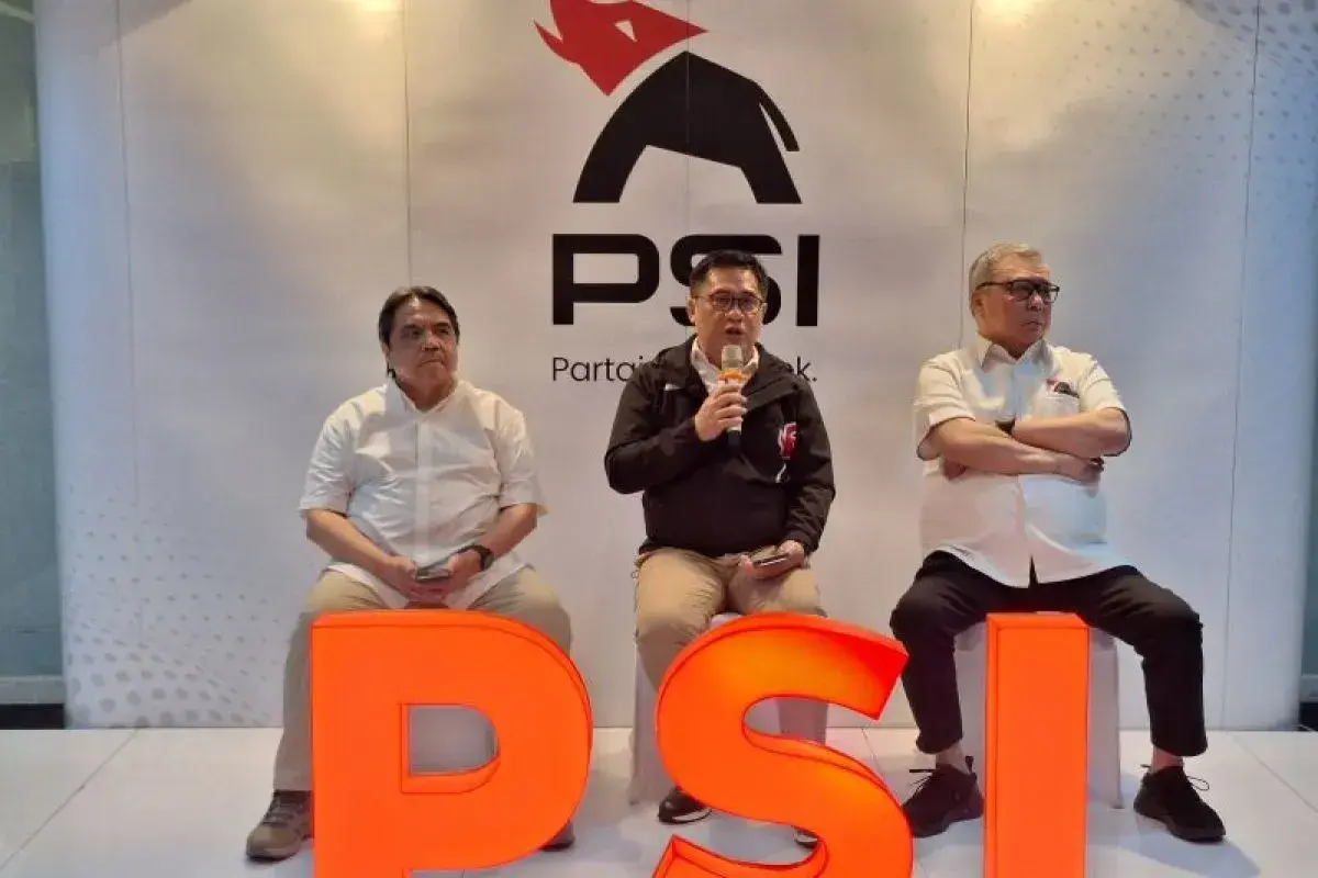 Tak Ada Konflik, Ade Armando Pilih Keluar dari PSI