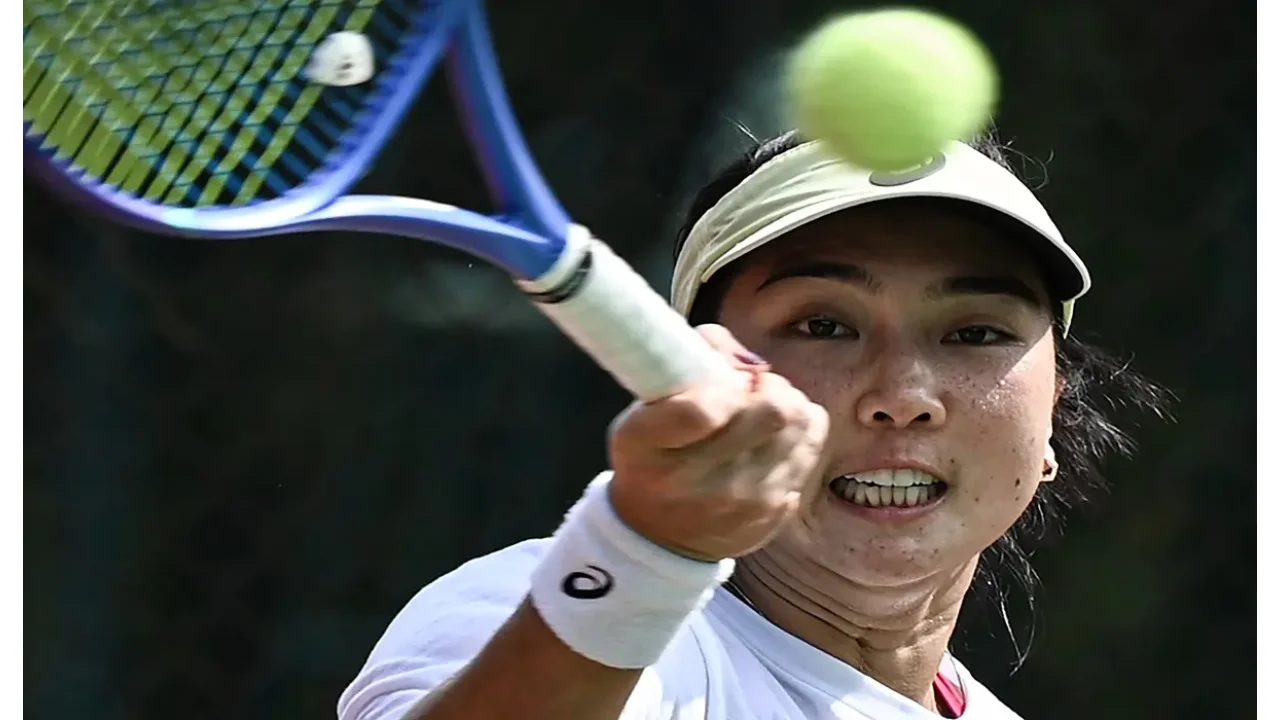Aldila Sutjiadi Jadi Runner-up Maroko Open 2026 Setelah Laga Sengit di Final WTA Rabat