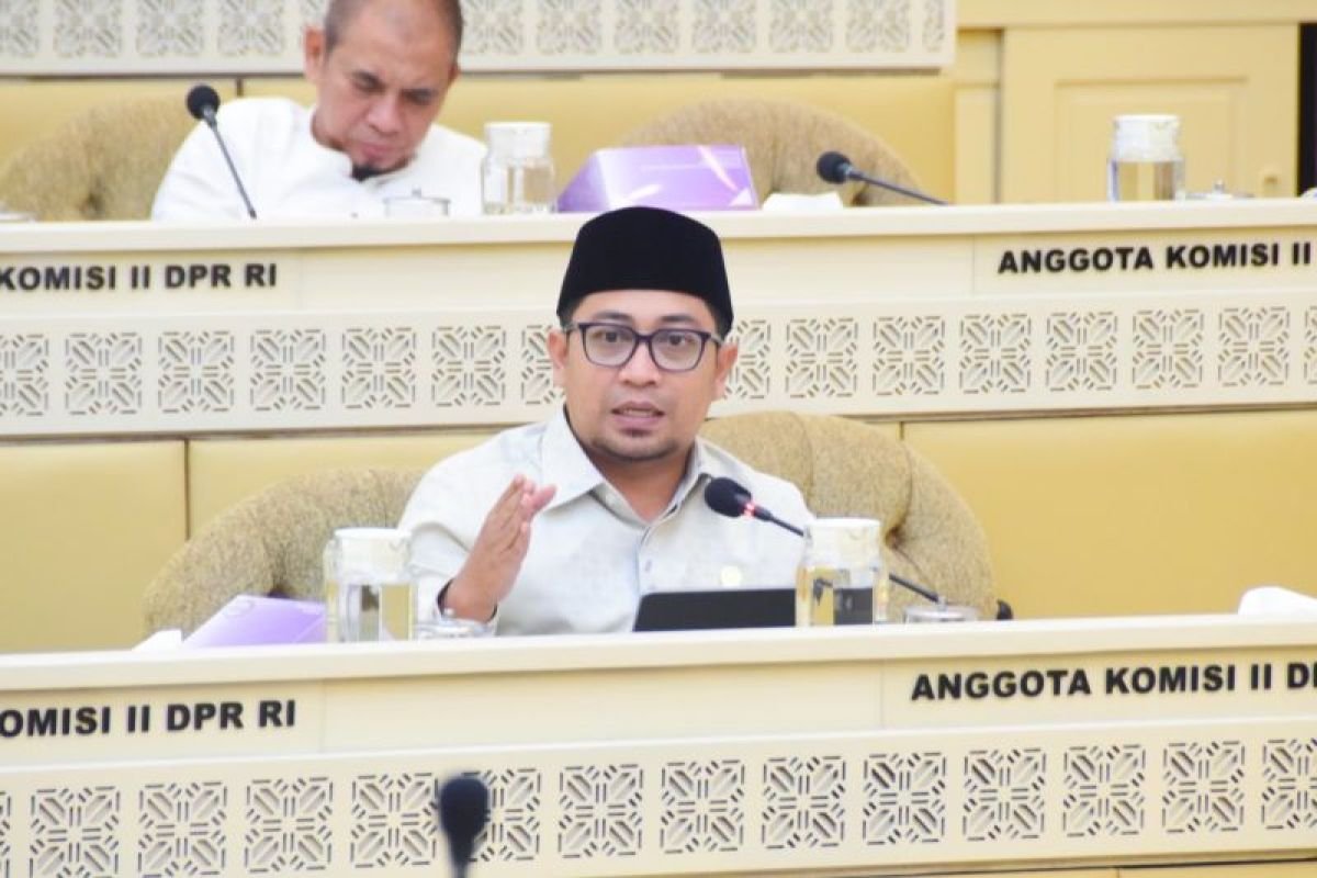 Komisi 2 DPR Nilai Tak Perlu Ubah Pengusul RUU Pemilu, Fokus Percepatan Pembahasan