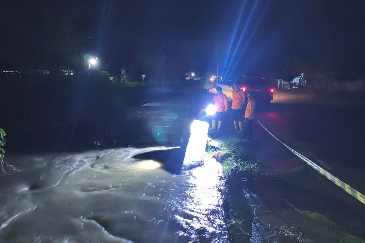 Hujan Deras Picu Banjir di Parigi Moutong, 35 Rumah Warga Tergenang