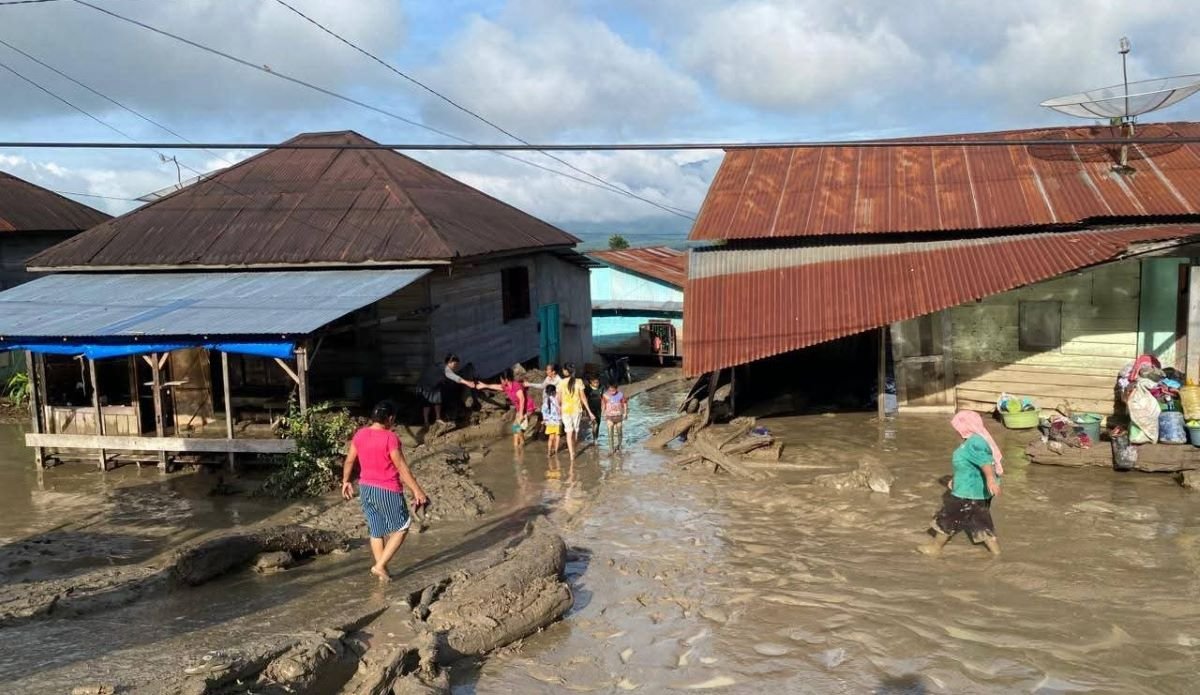 BPBA Catat 47 Rumah Rusak Akibat Banjir di Aceh Tenggara