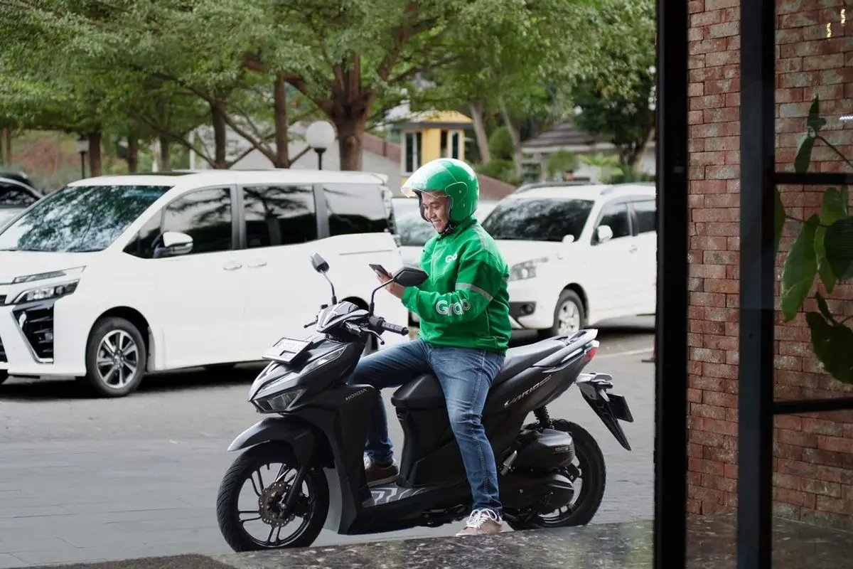 Grab Tutup Program Langganan GrabBike Hemat untuk Mitra Pengemudi