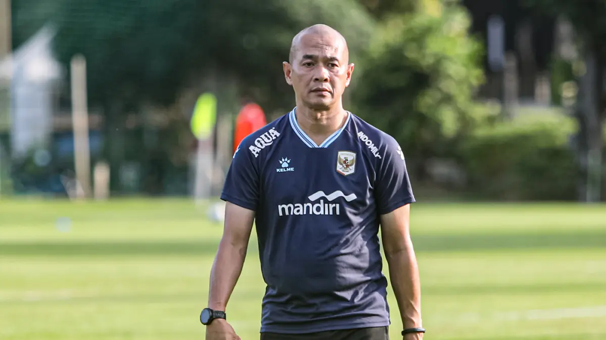 Kurniawan Minta Timnas U17 Tak Terlalu Larut Rayakan Kemenangan atas China