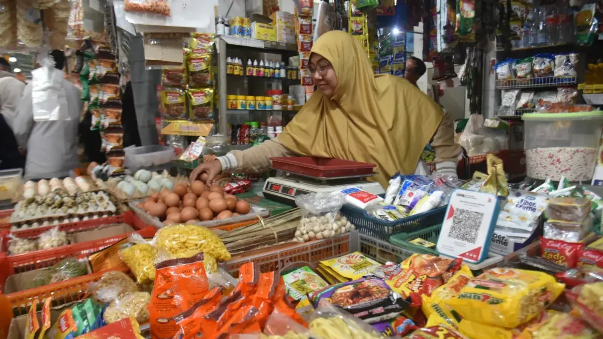 Harga Pangan Hari Ini: Cabai Rawit Masih Tinggi, Telur Ayam Rp33.950 per Kg