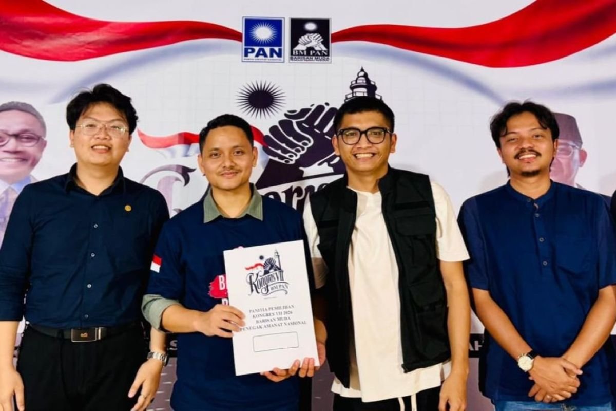 Riyan Hidayat Maju Jadi Calon Ketua Umum BM PAN 2026-2031