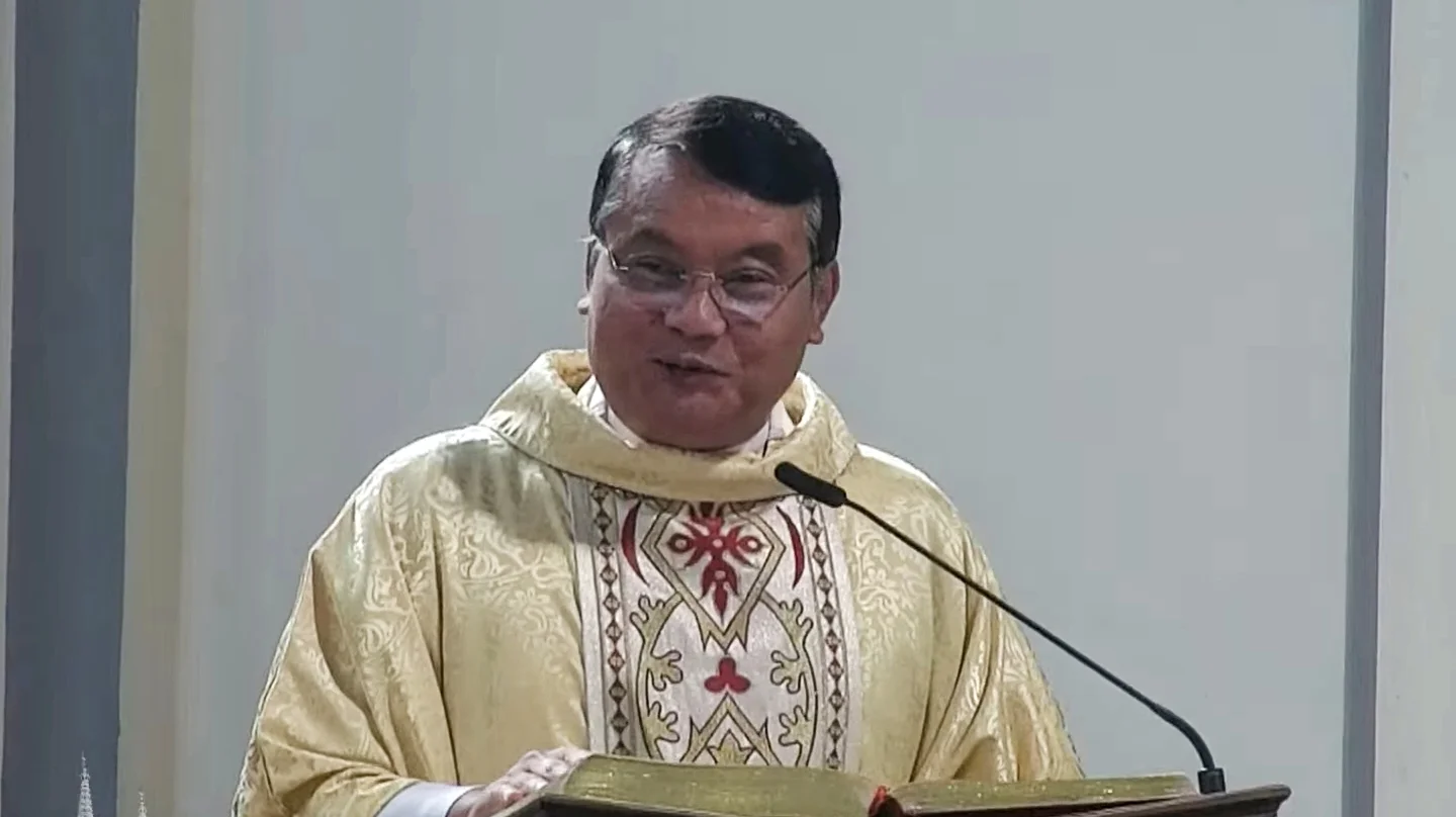 Gereja Katedral Jakarta Ajak Umat Katolik Hidup Sederhana pada Hari Kenaikan Yesus