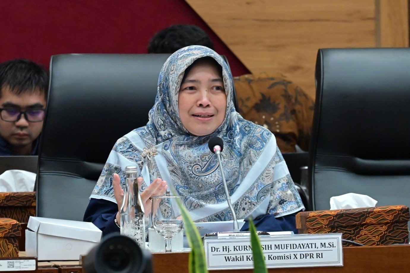 Komisi X DPR Komitmen Muliakan Guru Lewat RUU Sisdiknas
