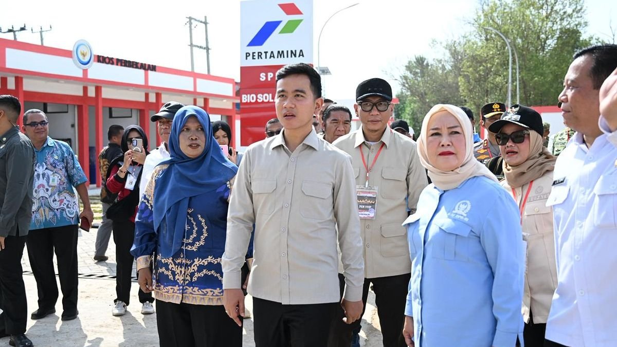 Wapres Gibran Minta Nelayan Maksimalkan Fasilitas untuk Dongkrak Produksi