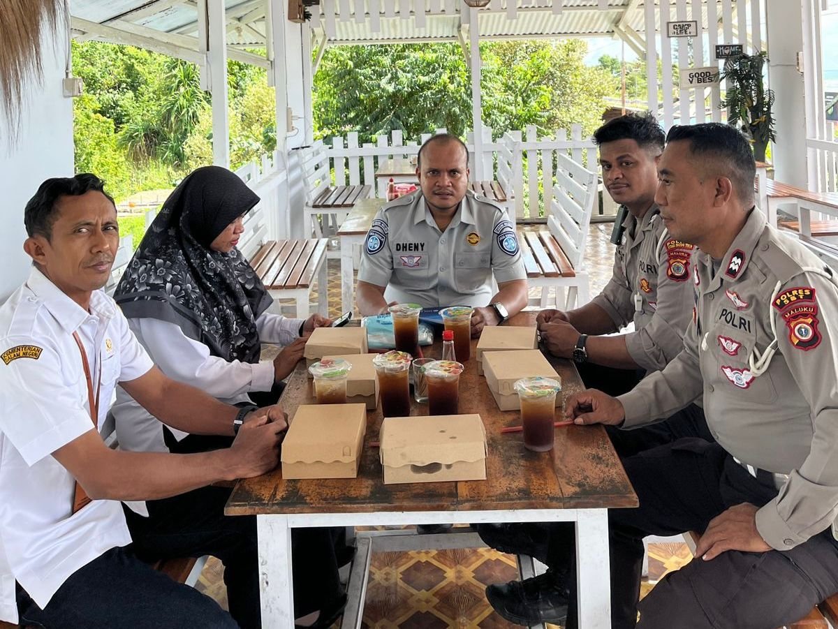 Forum Lalu Lintas dan Angkutan Jalan Wilayah Seram Bagian Timur Perkuat Sinergi Pencegahan Kecelakaan Lalu Lintas