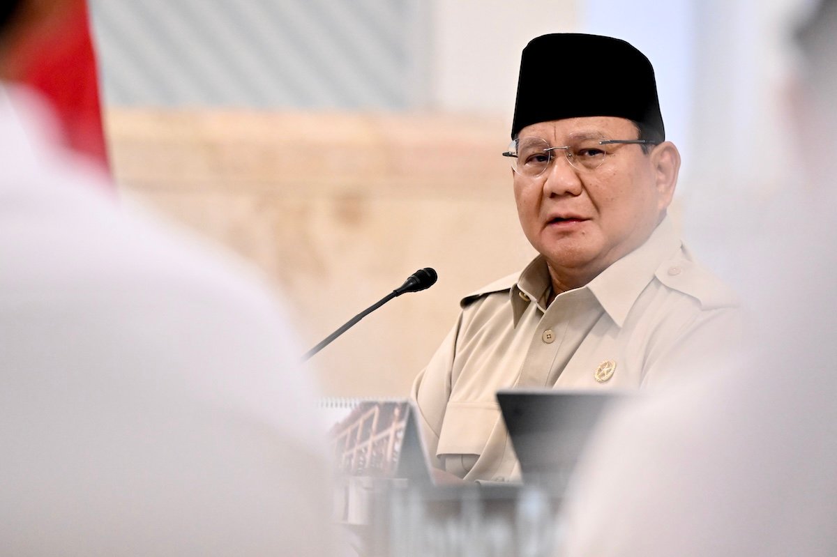 Prabowo Terbitkan Perpres Pencegahan Anak Tidak Sekolah, Ini Isinya