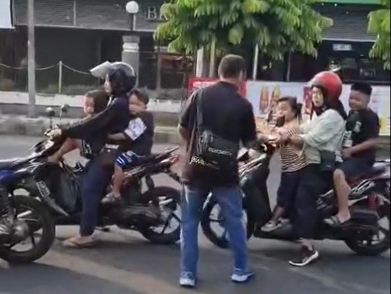 Jelang Akhir Juni 2026, Jasa Raharja Tasikmalaya Gelar Sosialisasi Gebyar Kepatuhan di Simpang Empat Yogya Mitra Batik
