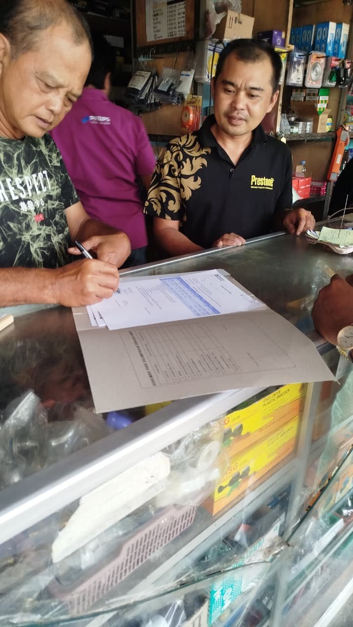 Jasa Raharja Tasikmalaya Laksanakan Kegiatan SIGAP Instansi di Wilayah Kawali, Kabupaten Ciamis