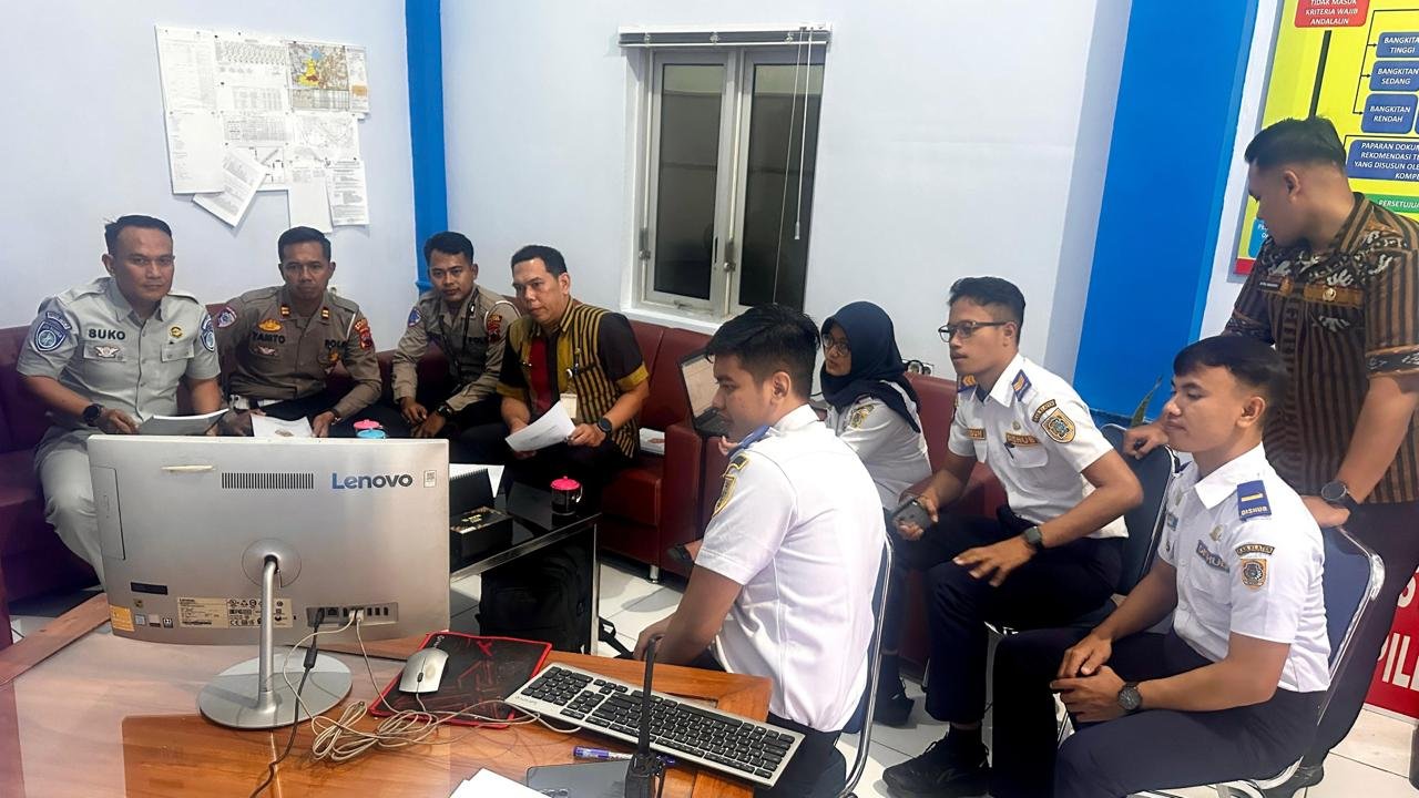 Titik Rawan dan Laka Pelajar jadi bahasan FKLL Jasa Raharja Klaten bersama Stakeholder