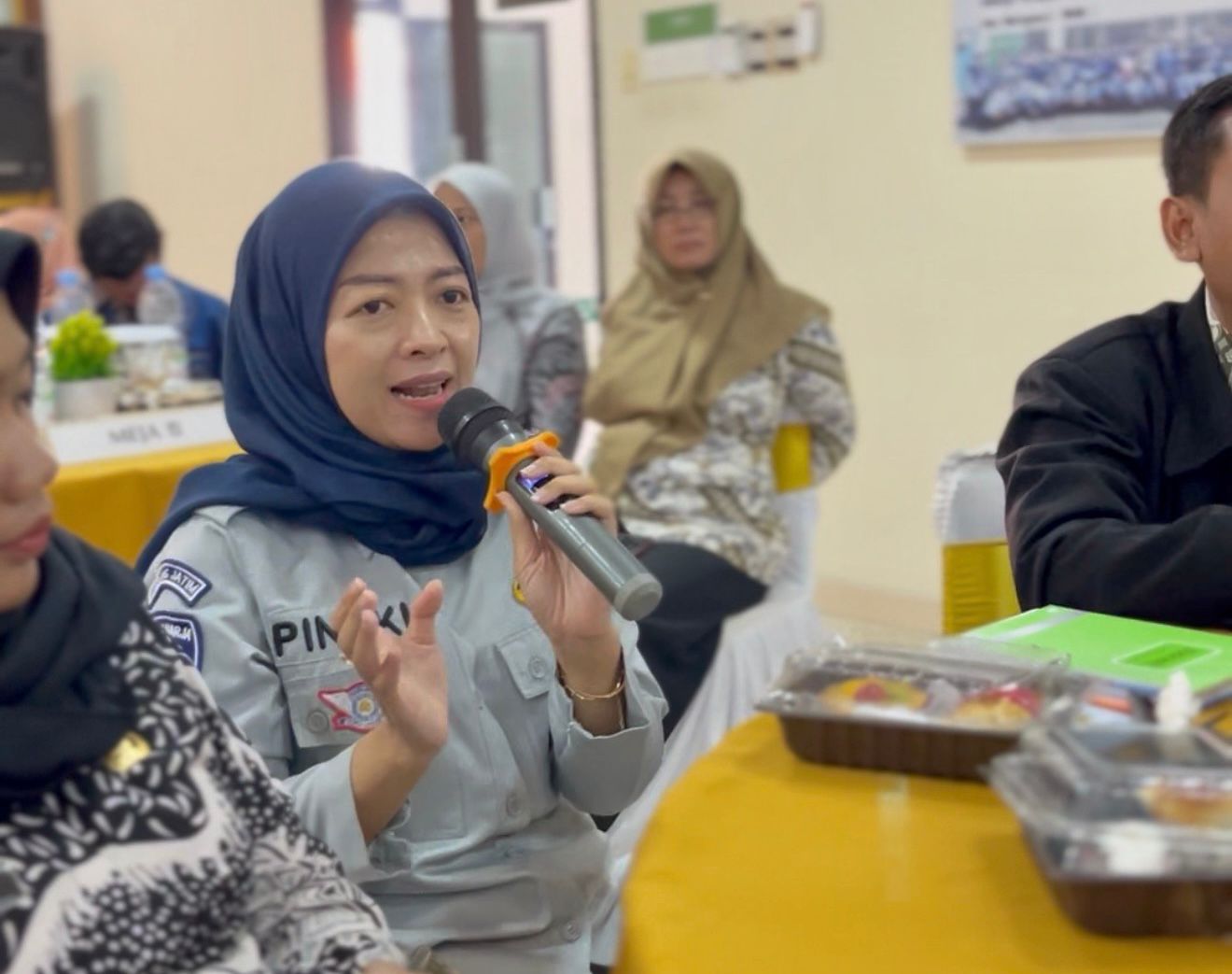 Jasa Raharja Madiun Hadiri Forum Komunikasi Publik, Upaya Tuntaskan Fatalitas Korban Laka Lantas