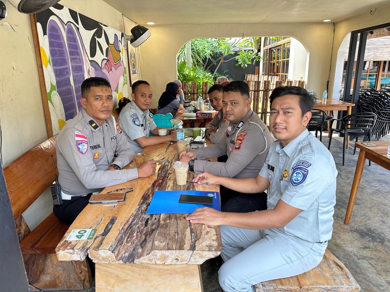 Sinergi Jasa Raharja bersama Satlantas Polresta Banda Aceh, Gelar FKLL Tekan Angka Kecelakaan di Banda Aceh