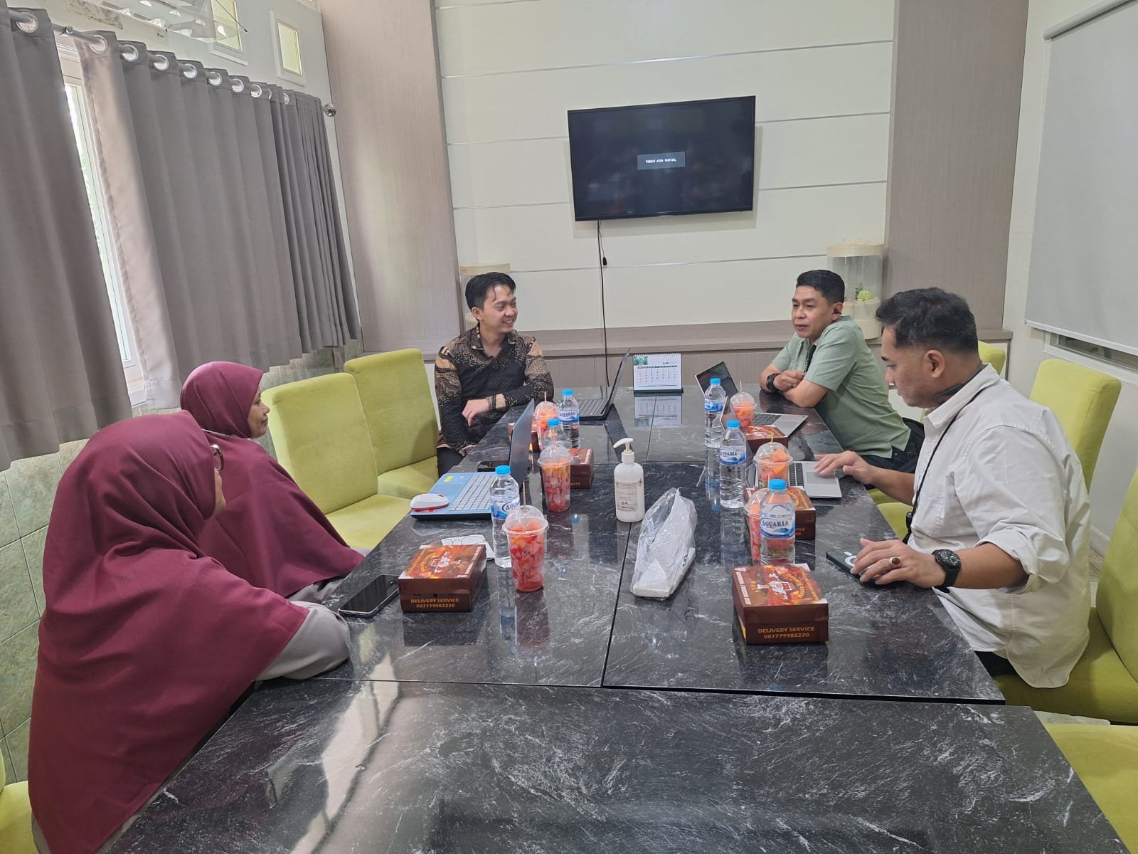 Pastikan Akurasi dan Kelancaran Pembayaran Klaim, Jasa Raharja Gelar Rekonsiliasi Bersama RS Islam Yogyakarta PDHI