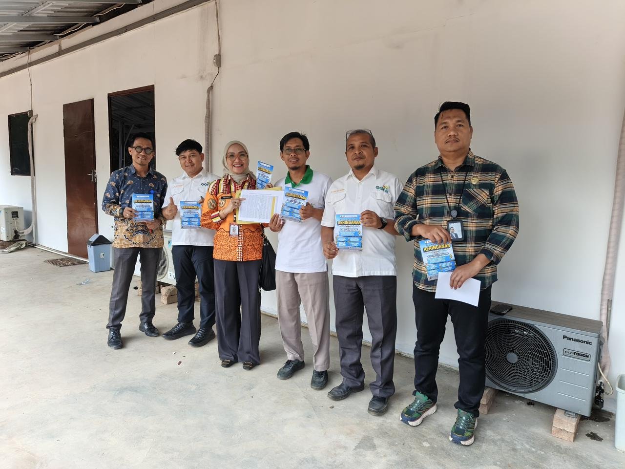 Jasa Raharja dan Mitra Serahkan Data Tunggakan Kendaraan kepada Perusahaan, Dorong Optimalisasi Kepatuhan Pajak