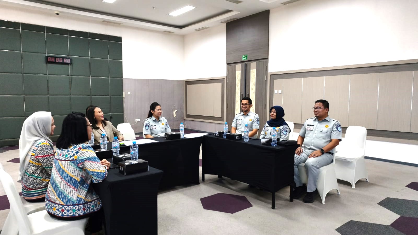 Perkuat Semangat CX100, Jasa Raharja Sulsel dan RS Siloam Makassar Jalin Kerja Sama Optimalisasi Layanan Korban Laka