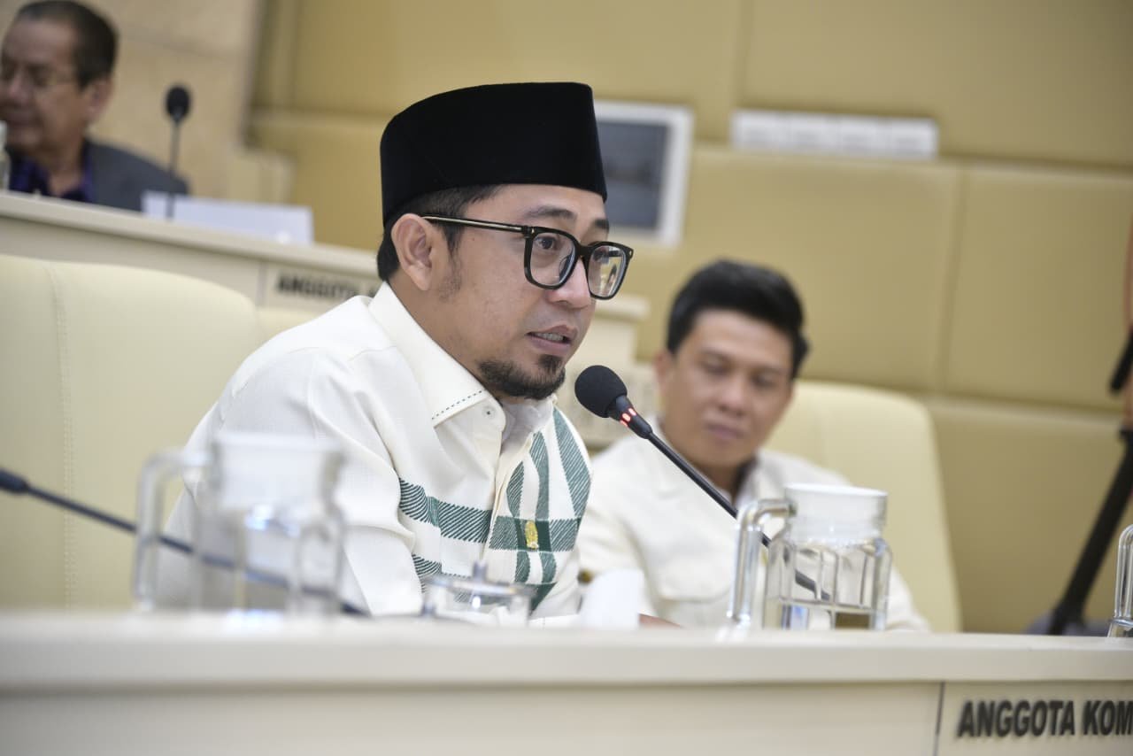 DPR Ingatkan Ombudsman Tak Abaikan Pengawasan Program Makan Bergizi Gratis