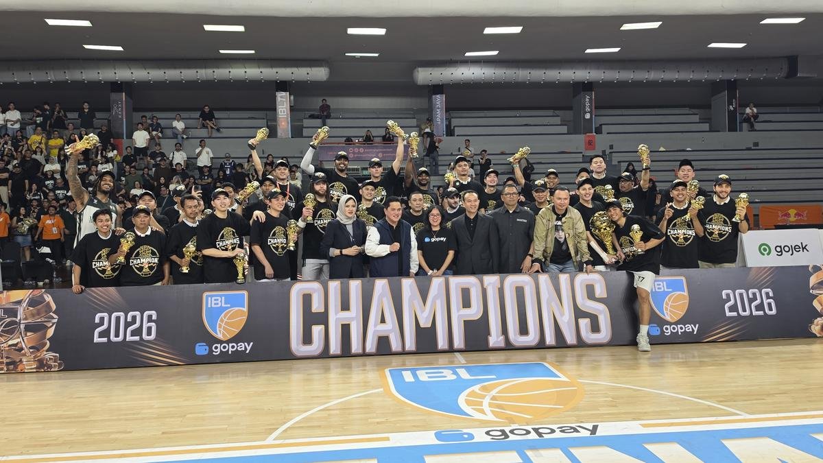 Bogor Hornbills Juara IBL 2026 Setelah Taklukkan Pelita Jaya di Gim Penentuan